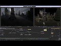 Node-based Visual Effects in DaVinci Resolve Fusion