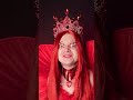 POV: The Queen of Hearts in Descendants RISE OF RED!