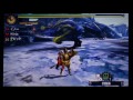 mh4g　初期装備～ブラキディオス（狂竜化）　スラアク３７