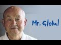 The story of Mr. GLOBAL Mino Tsuchida - Global Knives Documentary