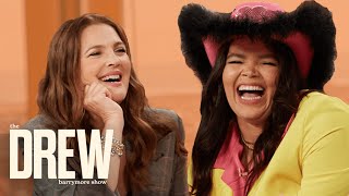 Drew Barrymore Finds Out if She Has "Rizz" | Drew's News | The Drew Barrymore Show
