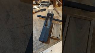 Make a small seal box #purely handmade #craftsmanship #woodworkingdiy #woodensmallobjects