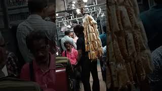 Kolkata Local Train !! Time Paas  !! SNAKS