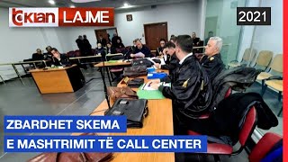 Tv Klan - Zbardhet skema e mashtrimit të Call Center | Lajme-News