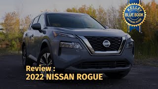 Review 2022 Nissan Rogue