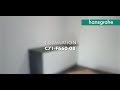 hansgrohe installation video of kitchen sink combinations