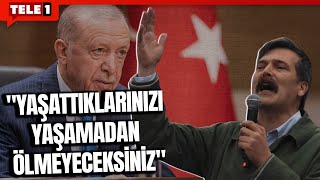 İşte AKP'nin Türkiye Tablosu! Erkan Baş'ın Anlattıklarına İyi Kulak Verin: Biz Ölüyoruz...