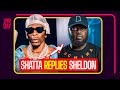 Vawulence..Shatta Replies Sheldon … Sheldon Replies Back… Vawulence Vawulence