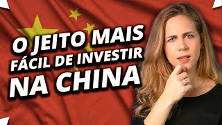 XINA11: VALE A PENA? Conheça o ETF de AÇÕES CHINESAS!