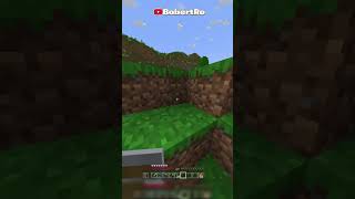 Am facut Terraforming pe Minecraft Ultra Hardcore 365 de Zile #shorts