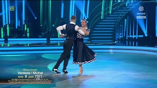 Vanessa i Michał - Quickstep | Dancing with the Stars. Taniec z Gwiazdami. Wielki Finał