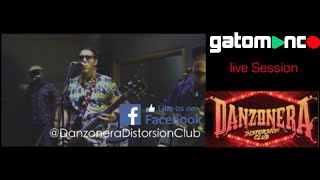 Danzonera Distorsion Club #LIVE Session @Gatomanco Estudio