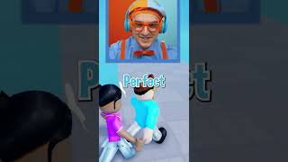 Blippi Solves the Roblox Puzzle in 3...2...1...