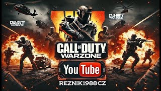 Zdarec pohodové úterý.Dopolední Warzone show.Live chill.👍