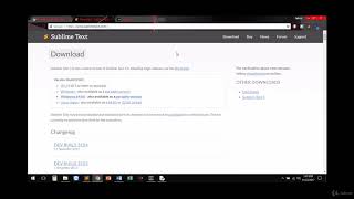 python for beginners - Command Line versus Text Editor
