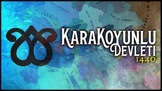 #1 - Age of History 2 : Karakoyunlular