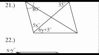 Section 5-1 notes video 2 (non-proof solutions).wmv