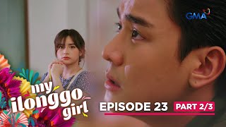 My Ilonggo Girl: Tata and Francis answer each other's prayers! (Episode 23 - Part 2/3)