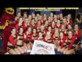 university of guelph cheerleading this is how champions are made