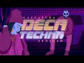 Senidah, Cazzafura - Deca Techna (Lyric Video)