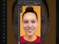 How To Face Swap in Photoshop #shorts