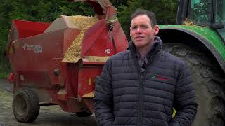 Making a dairy farmer’s life easier with Kverneland’s 853 Pro Bale Chopper