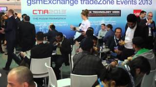 gsmExchange tradeZone @ CeBIT 2013 - Exhibitors