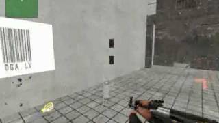 CS: Source Glock Bug!