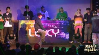 20120524 DU92 Battle Semifinal-1 鉛筆 vs 育玄