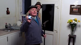 Jack \u0026 Victor destroy Tam's (non-existent) illegal booze den | Still Game series 7