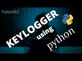 Create a keylogger using python || Keylogger || Python project