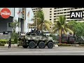 colombo sri lankan army takes over presidential secretariat