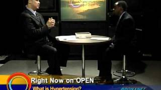 Dr  Joseph Ravenell on OPEN