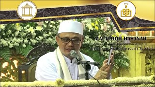 MAUIDHOH HASANAH || HAUL NYAI AGENG TUMENGKANG SARI RA.H || OLEH : K.H. ABDUR ROSYID, M. FiL. I