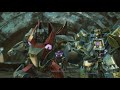 transformers fall of cybertron all cutscenes decepticons edition game movie 4k 60fps