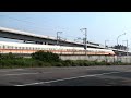 【鉄っぽい？鉄道動画 hd 】 高架線を駆け抜ける 台湾新幹線「700t型」