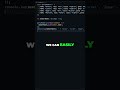 JavaScript ES6 Clean Code Tip