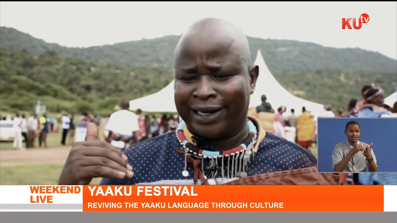 Yiaku Festival Youtube