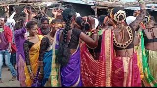 Durga Devi utsav visarjan mangurda | Band Vaja dhemsa dance Video | demsa dance devi visarjan |Rahem