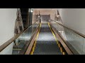 lect（レクト）広島のエスカレーター西側4f→1f降り　hiroshima【escalator】緊急事態宣言前