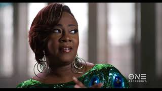 Why Le'Andria Johnson Cried After Conversation With Father | Uncensored