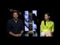 Los Juegos Del Destino - Entrevista (Interview) con Jennifer Lawrence y Bradley Cooper (Español)