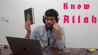 Episode 11: Tests of Allah & The Need to Know Him