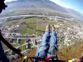 gleitschirmflug nach vaduz