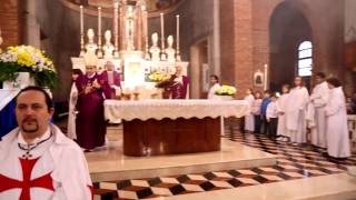 Madonna Pellegrina di Fatima - Parrocchia Santa Maria Assunta in Turro,Milano