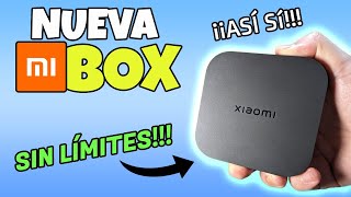 🚀POTENCIA tu Xiaomi TV Box S 2nd GEN y Aprovéchala al MÁXIMO!!!