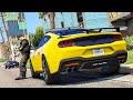 The Best COP In Redline in GTA 5 RP