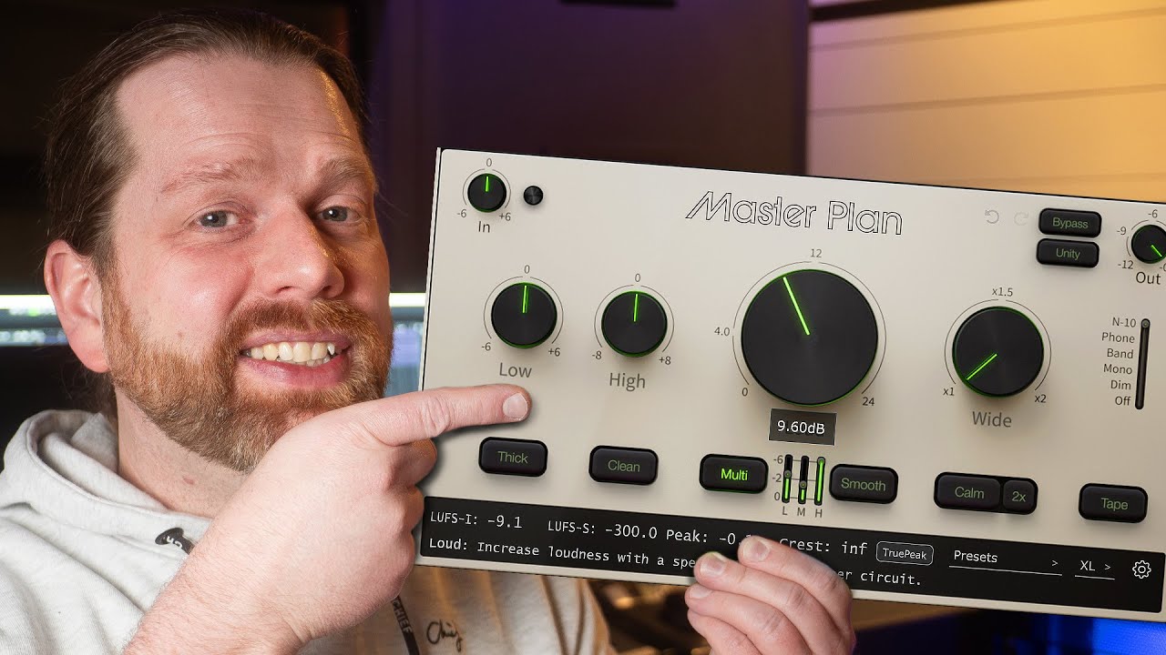 2023s Best Mastering Plugin Youtube