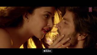 Cheez Badi Video Song   Machine   Mustafa & Kiara Advani   Udit Narayan & Neha Kakkar   T Series
