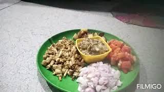 #Nada Chhatu Curry Recipe/ #Youtube shorts#ନାଡ ଛତୁ ତରକାରୀ